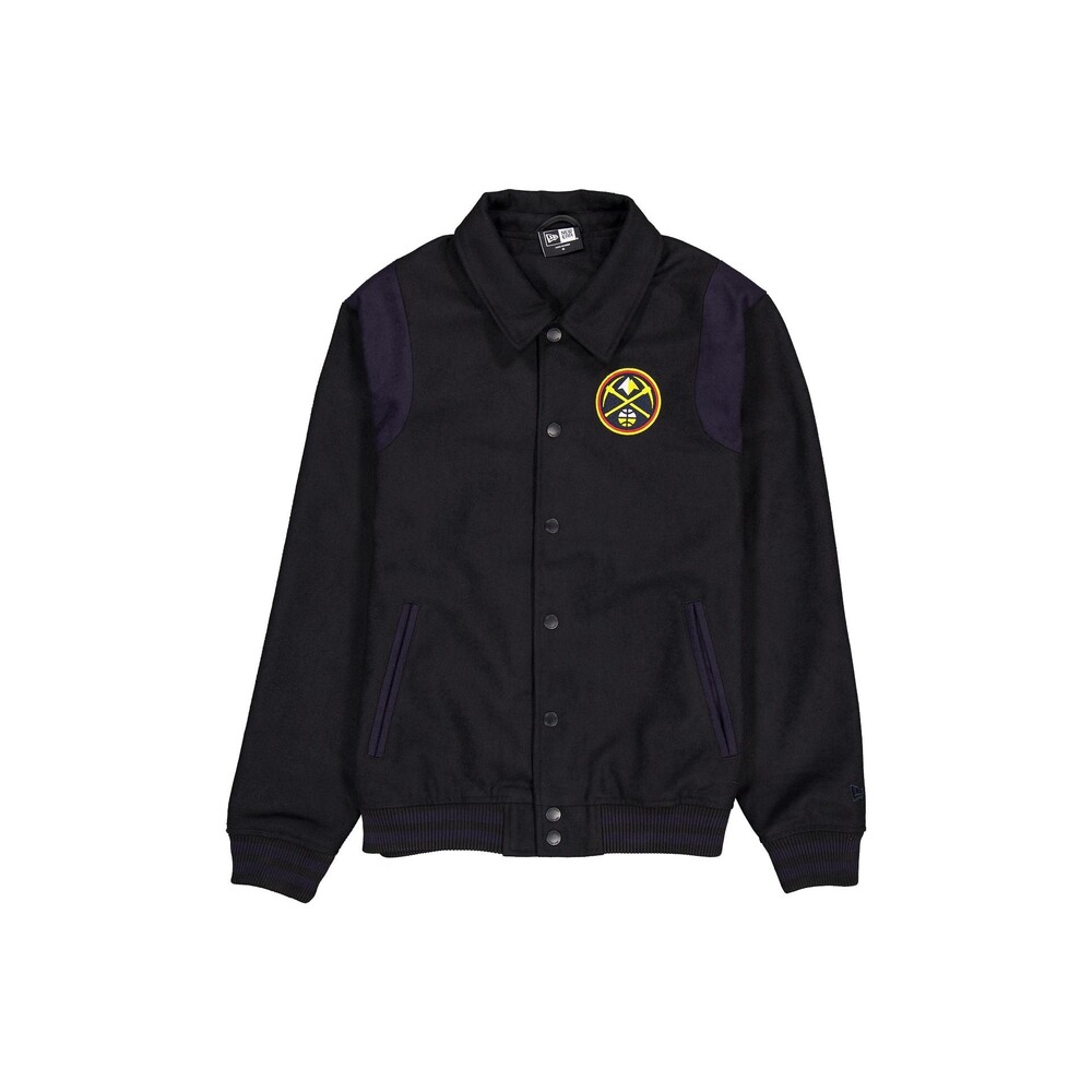 New Era Denver Nuggets Sport Night Jacket - Size XXL